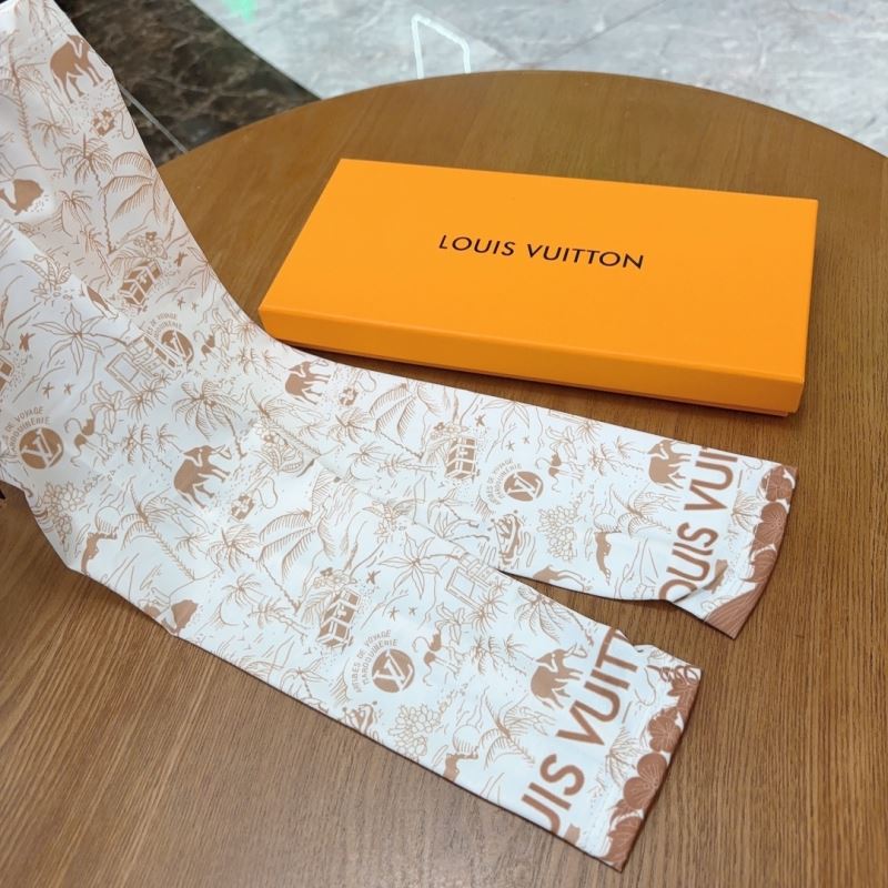 Louis Vuitton Ice Silk Sleeves